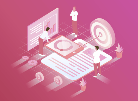 Ảnh Phân tích dữ liệu marketing